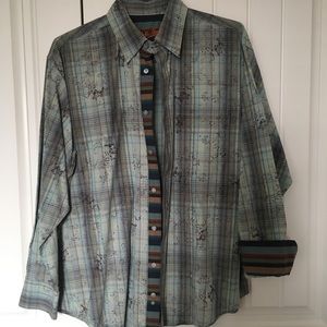 Bugatchi dress shirt